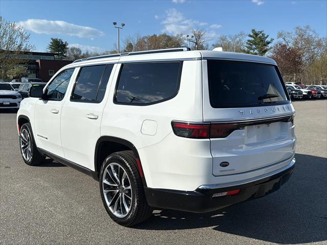 2023 Jeep Wagoneer Series III 4x4
