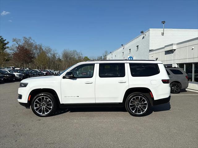 2023 Jeep Wagoneer Series III 4x4