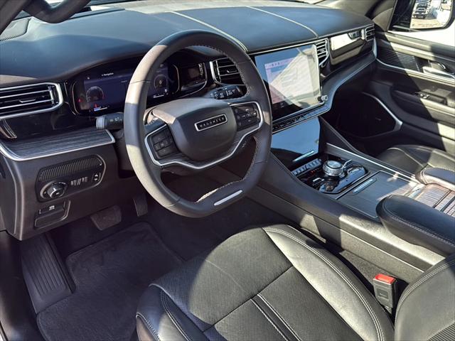 2023 Jeep Wagoneer Series III 4x4