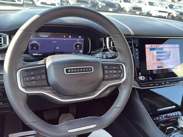 2023 Jeep Wagoneer Series III 4x4