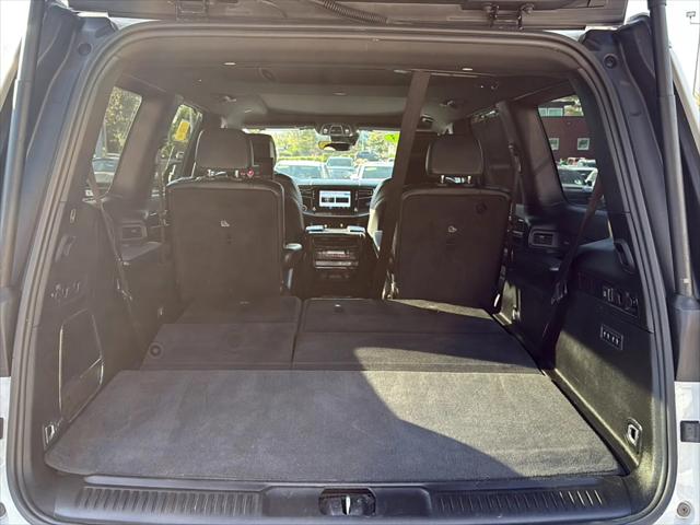 2023 Jeep Wagoneer Series III 4x4