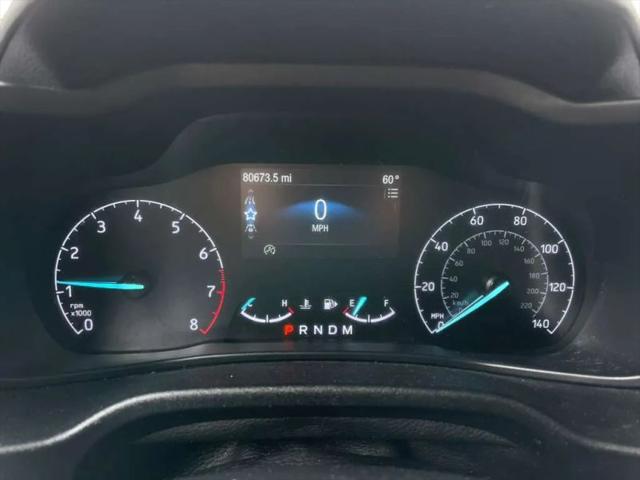2020 Ford Transit Connect XL Cargo Van