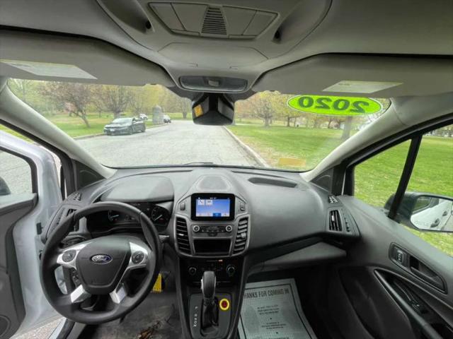 2020 Ford Transit Connect XL Cargo Van