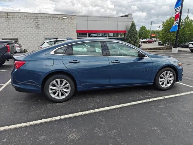 2024 Chevrolet Malibu FWD 1LT 2024 Chevrolet Malibu FWD 1LT