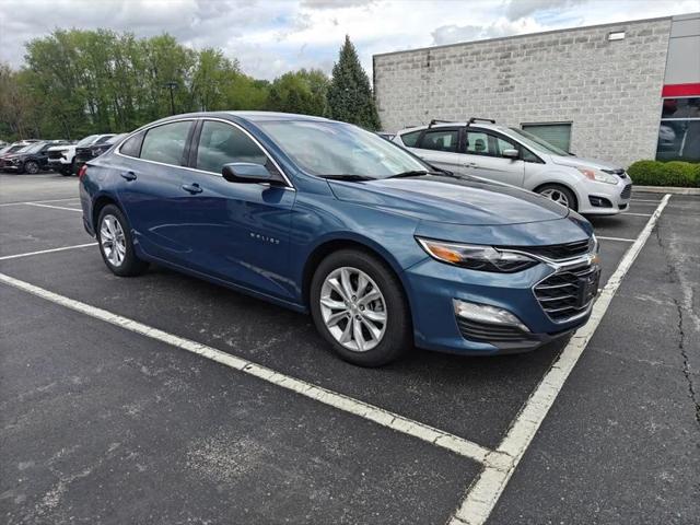 2024 Chevrolet Malibu FWD 1LT 2024 Chevrolet Malibu FWD 1LT