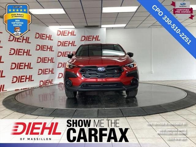 2026 Subaru Crosstrek Base 2026 Subaru Crosstrek Base