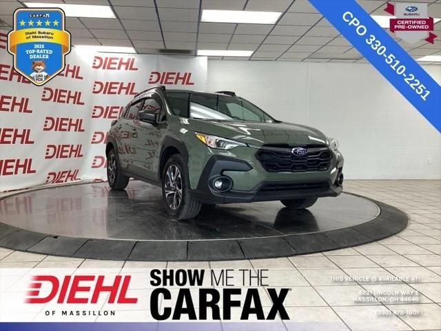2026 Subaru Crosstrek Premium