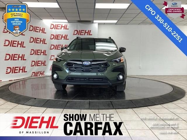 2026 Subaru Crosstrek Premium