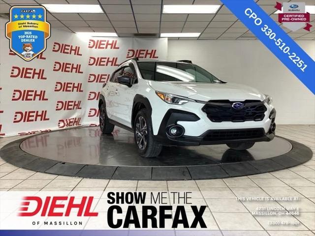 2026 Subaru Crosstrek Premium 2026 Subaru Crosstrek Premium