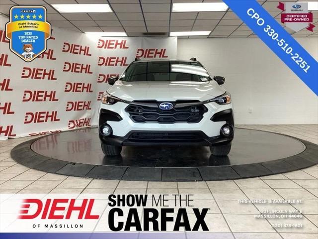 2026 Subaru Crosstrek Premium 2026 Subaru Crosstrek Premium