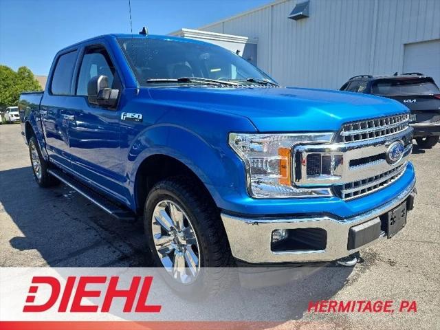 2019 Ford F-150 XLT 2019 Ford F-150 XLT