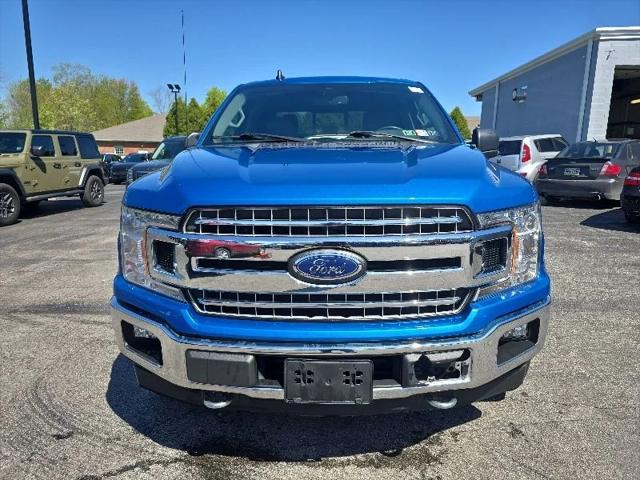 2019 Ford F-150 XLT 2019 Ford F-150 XLT