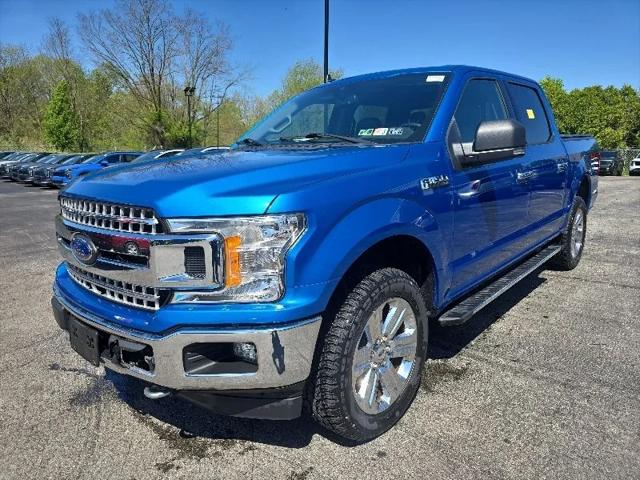 2019 Ford F-150 XLT 2019 Ford F-150 XLT