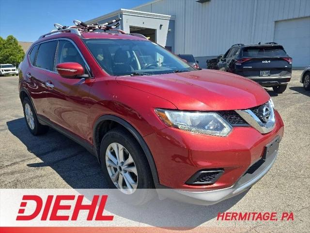 2015 Nissan Rogue SV 2015 Nissan Rogue SV