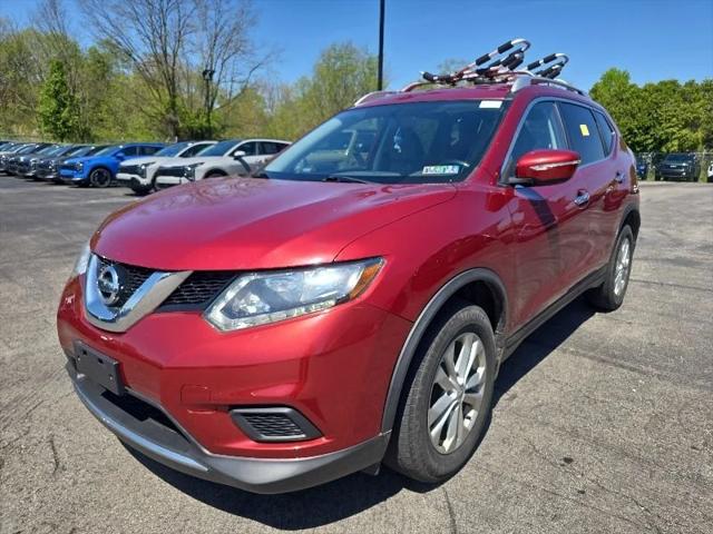 2015 Nissan Rogue SV 2015 Nissan Rogue SV
