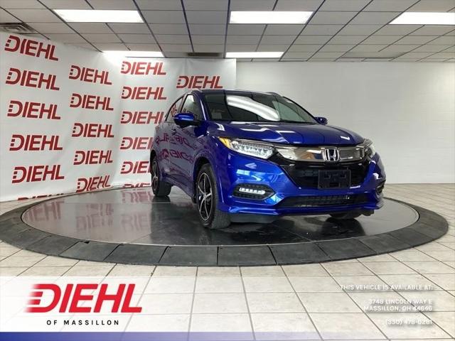 2021 Honda HR-V AWD Touring