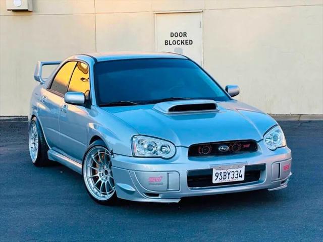 2005 Subaru Impreza WRX WRX STi for sale in Sacramento, CA
