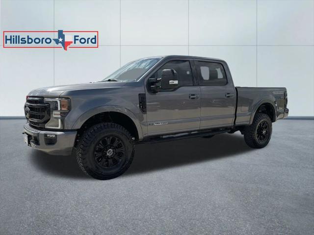 2021 Ford F-250 LARIAT for sale in Hillsboro, TX