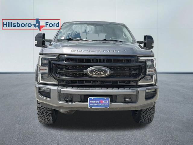 2021 Ford F-250 LARIAT
