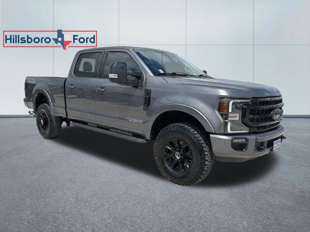 2021 Ford F-250 LARIAT