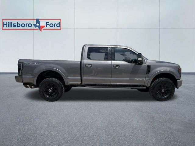 2021 Ford F-250 LARIAT