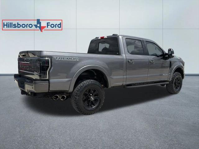 2021 Ford F-250 LARIAT