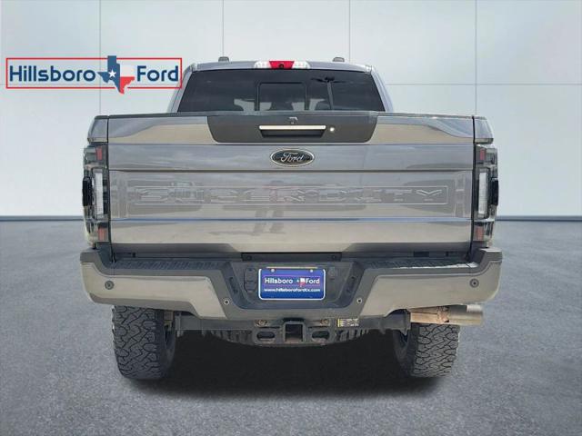 2021 Ford F-250 LARIAT