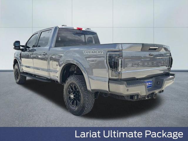2021 Ford F-250 LARIAT