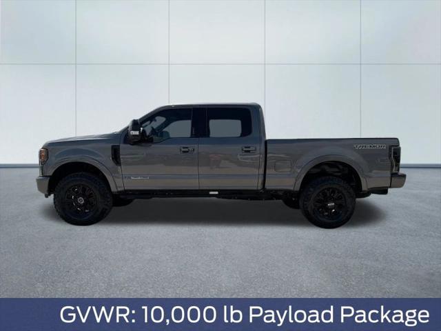 2021 Ford F-250 LARIAT