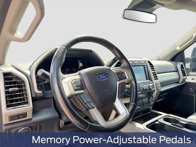 2021 Ford F-250 LARIAT