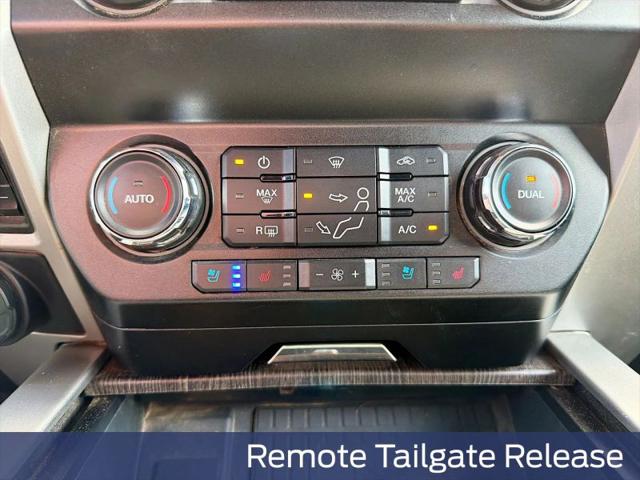 2021 Ford F-250 LARIAT