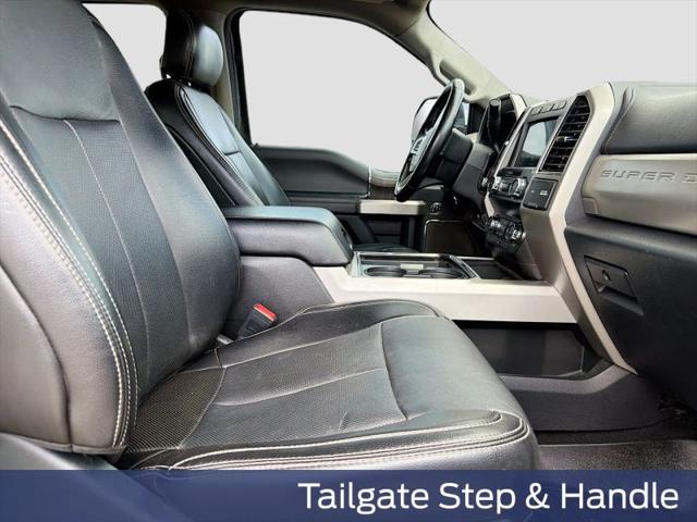 2021 Ford F-250 LARIAT
