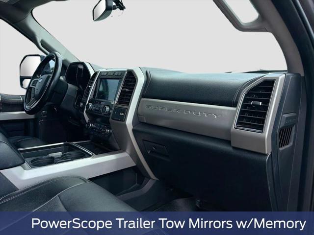 2021 Ford F-250 LARIAT