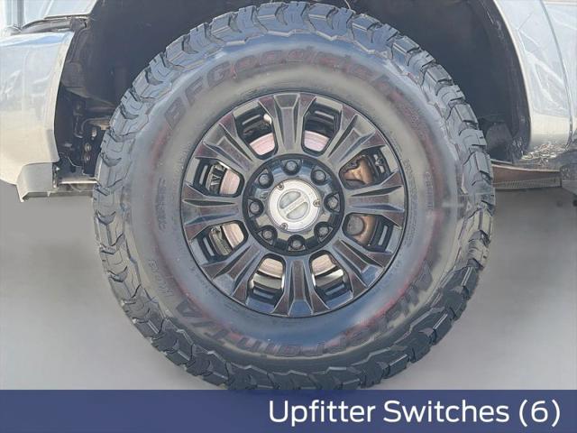 2021 Ford F-250 LARIAT