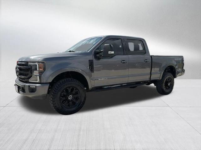 2021 Ford F-250 LARIAT for sale in Hillsboro, TX