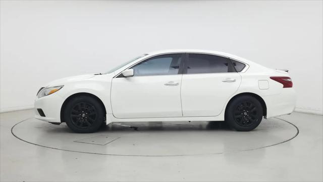2018 Nissan Altima 2.5 S
