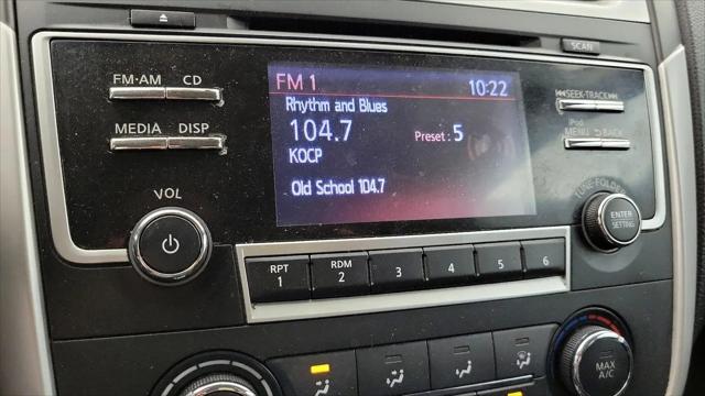 2018 Nissan Altima 2.5 S