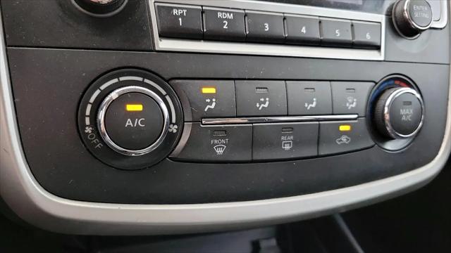 2018 Nissan Altima 2.5 S