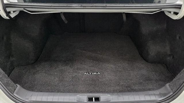 2018 Nissan Altima 2.5 S
