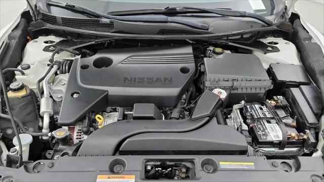 2018 Nissan Altima 2.5 S