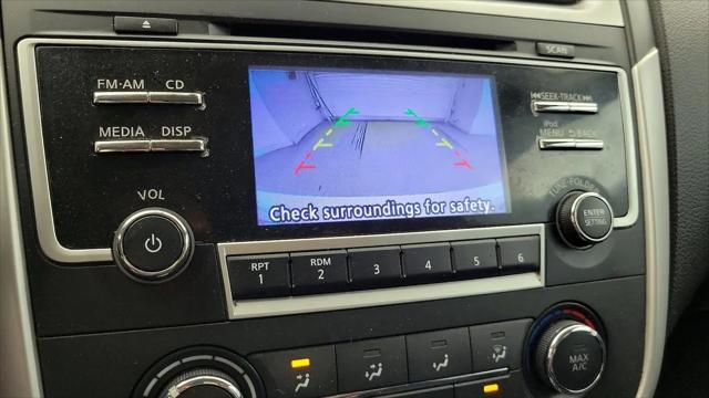 2018 Nissan Altima 2.5 S