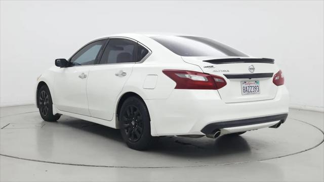 2018 Nissan Altima 2.5 S