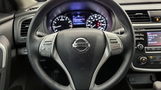 2018 Nissan Altima 2.5 S