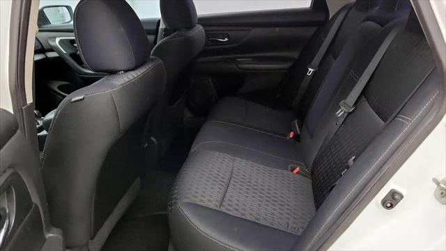 2018 Nissan Altima 2.5 S