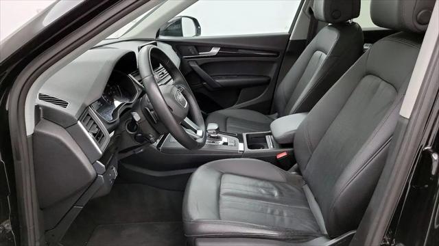 2020 Audi Q5 Titanium Premium 45 TFSI quattro S tronic