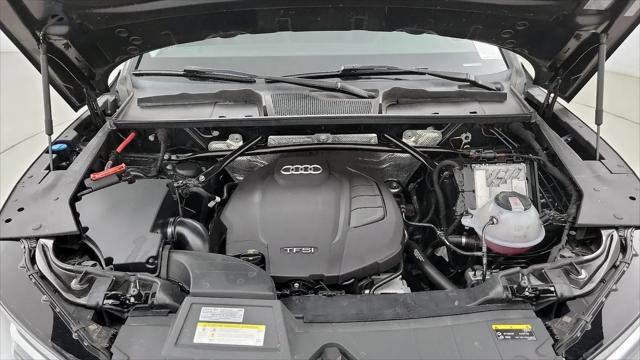 2020 Audi Q5 Titanium Premium 45 TFSI quattro S tronic