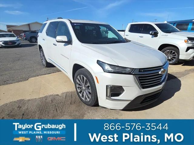 2023 Chevrolet Traverse FWD Premier for sale in West Plains, MO