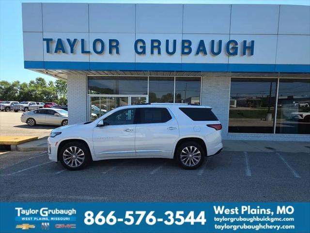 2023 Chevrolet Traverse FWD Premier for sale in West Plains, MO