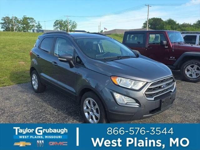 2019 Ford EcoSport SE for sale in West Plains, MO