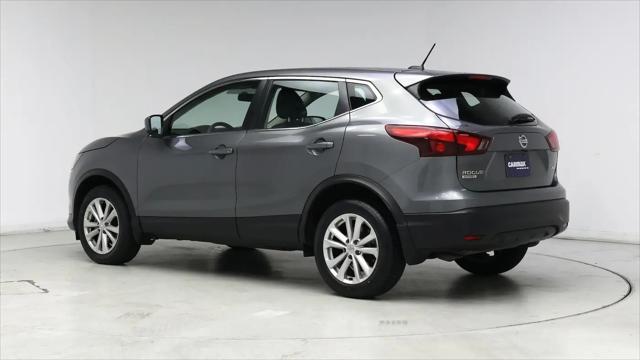 2018 Nissan Rogue Sport S
